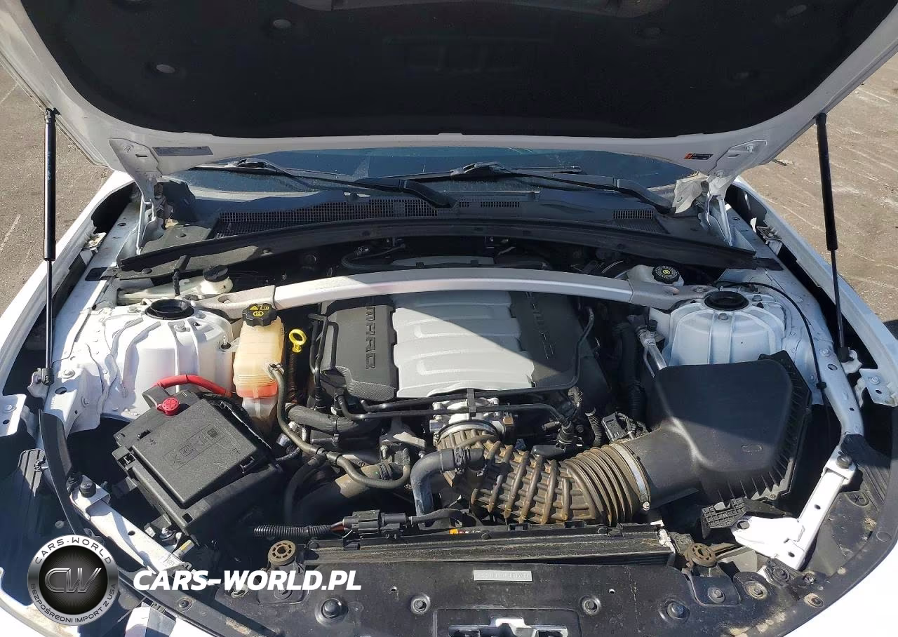2022 Chevrolet Camaro Lt1 VIN:1G1FF3D72N0101025 - 11