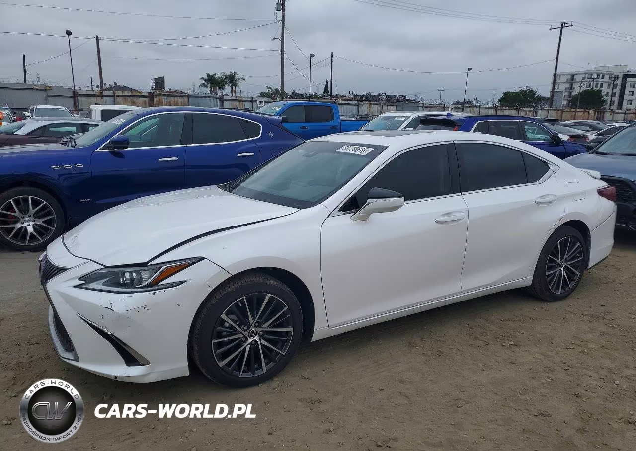 2024 Lexus Es 300H