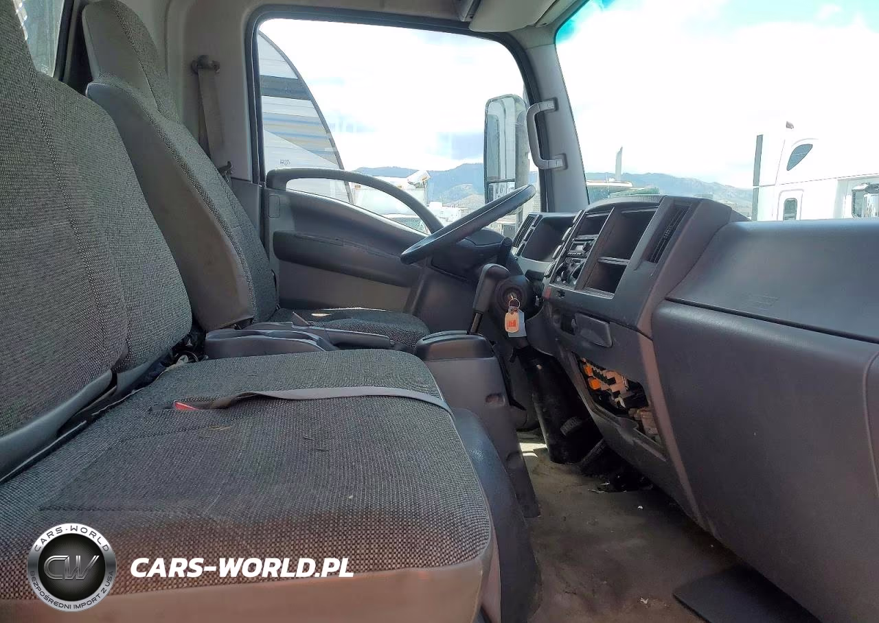 2019 Isuzu Npr Hd VIN:54DC4W1BXKS814342 - 11