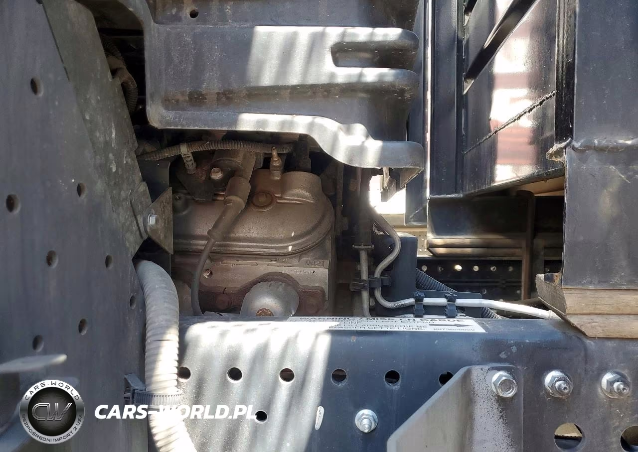 2019 Isuzu Npr Hd VIN:54DC4W1BXKS814342 - 12