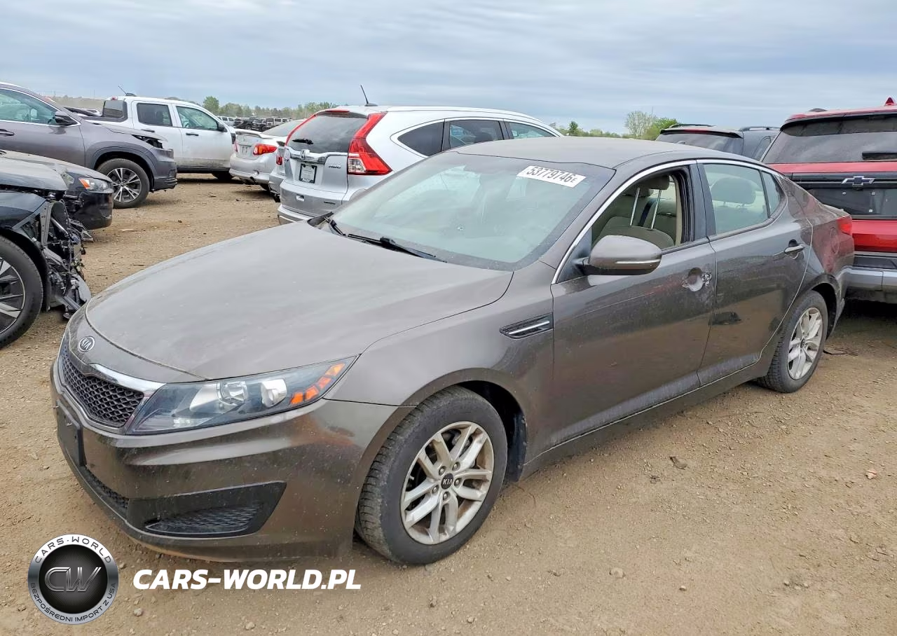 2011 Kia Optima Lx