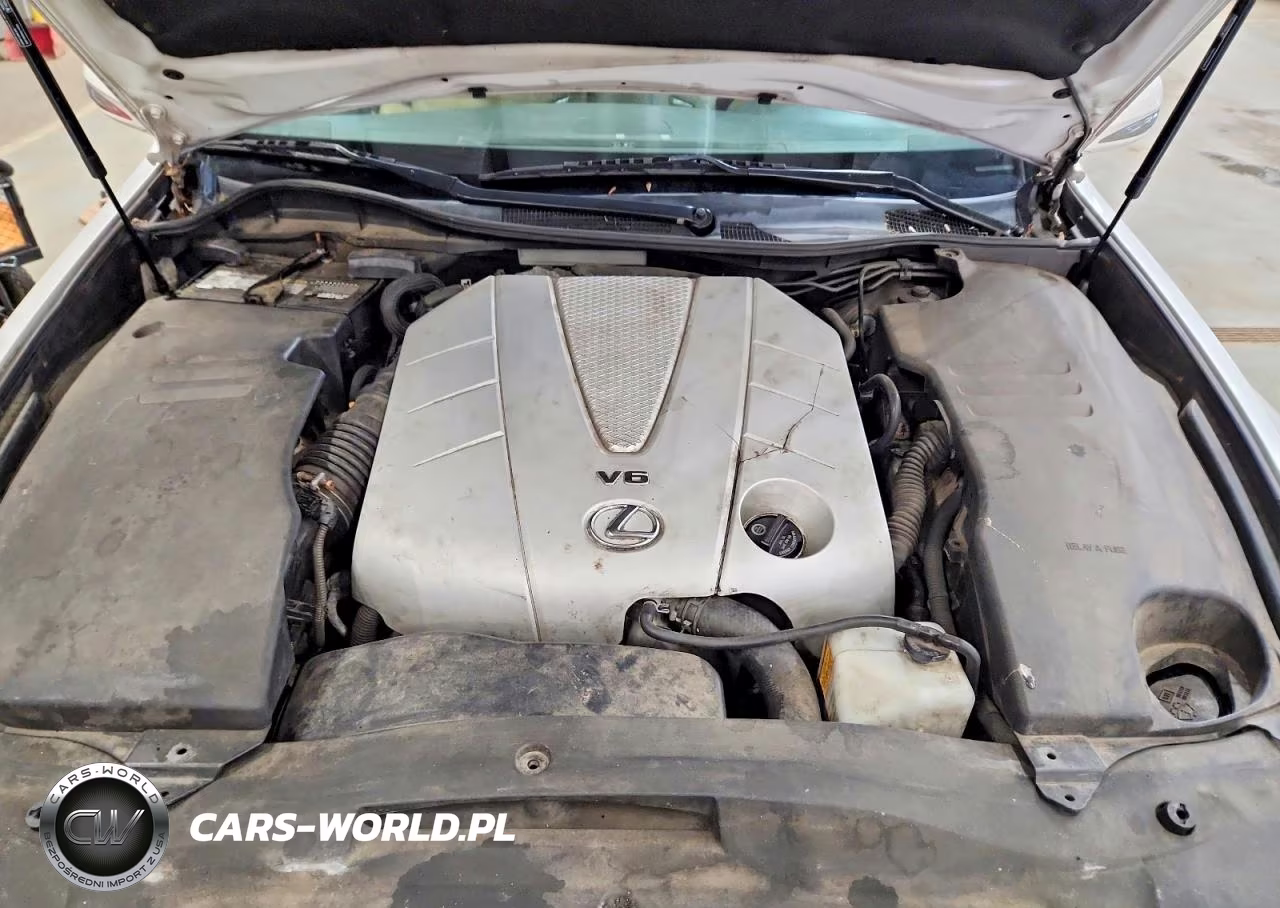 2008 Lexus Gs 350 VIN:JTHCE96S080016284 - 11