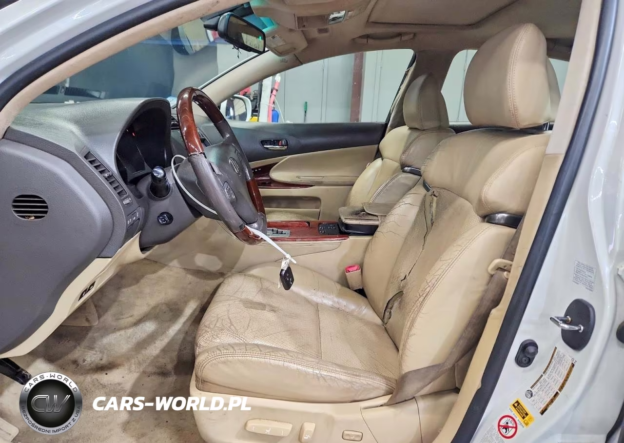 2008 Lexus Gs 350 VIN:JTHCE96S080016284 - 7
