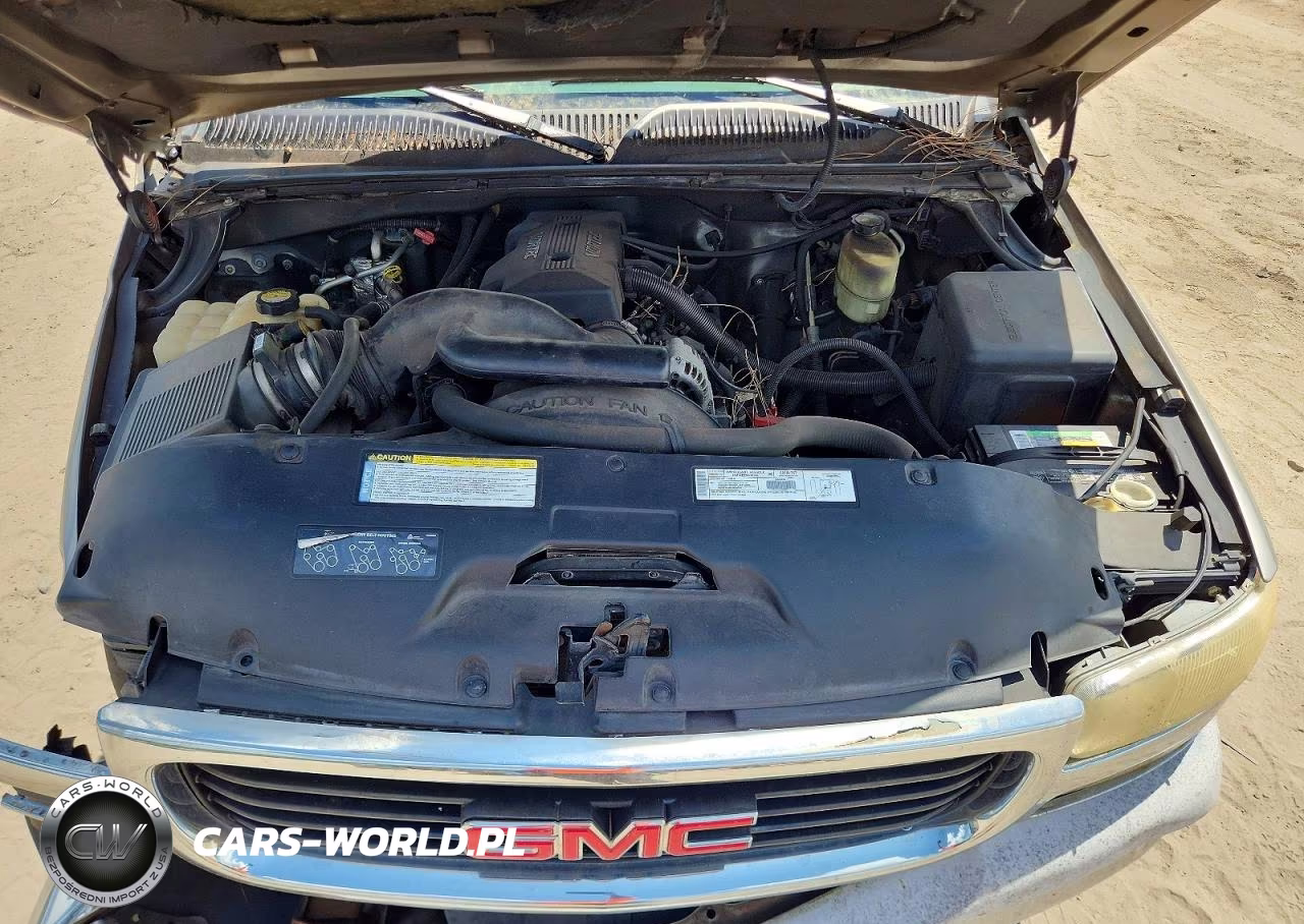 1999 GMC New Sierra C2500 VIN:1GTFC29T8XZ508488 - 11