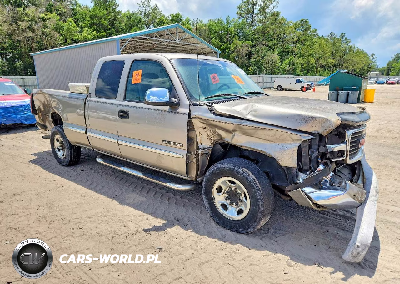 1999 GMC New Sierra C2500 VIN:1GTFC29T8XZ508488 - 4
