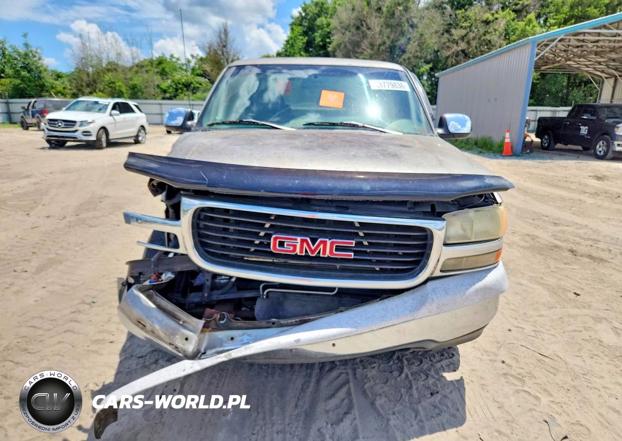 1999 GMC New Sierra C2500 VIN:1GTFC29T8XZ508488 - 5