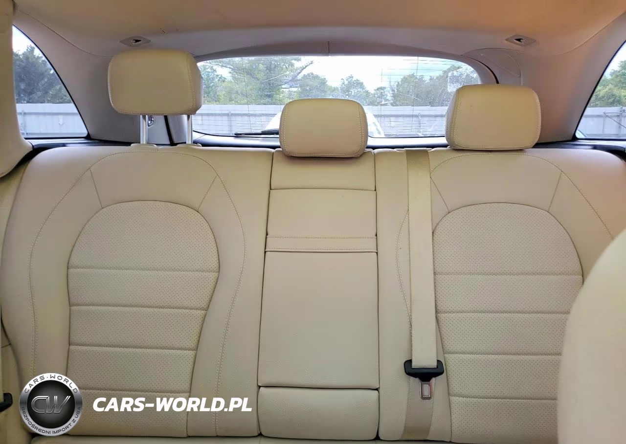 2019 Mercedes-Benz Glc 300 4Matic VIN:WDC0G4KB7KF637334 - 10