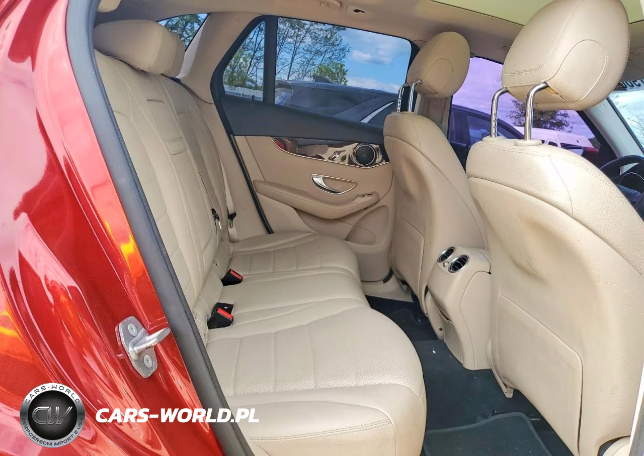 2019 Mercedes-Benz Glc 300 4Matic VIN:WDC0G4KB7KF637334 - 11