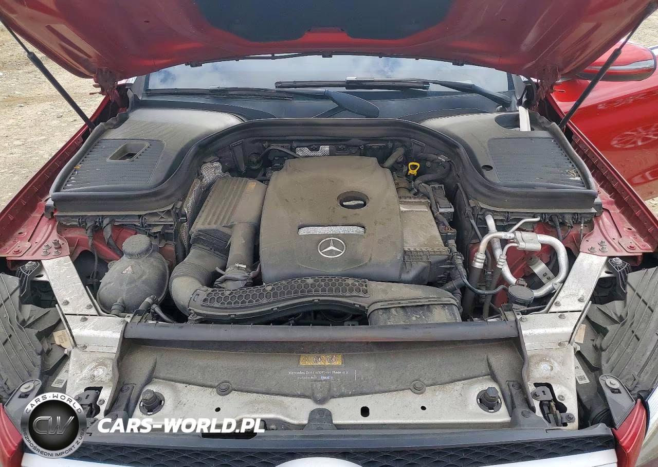 2019 Mercedes-Benz Glc 300 4Matic VIN:WDC0G4KB7KF637334 - 12