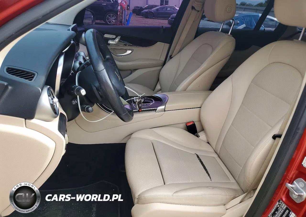 2019 Mercedes-Benz Glc 300 4Matic VIN:WDC0G4KB7KF637334 - 7