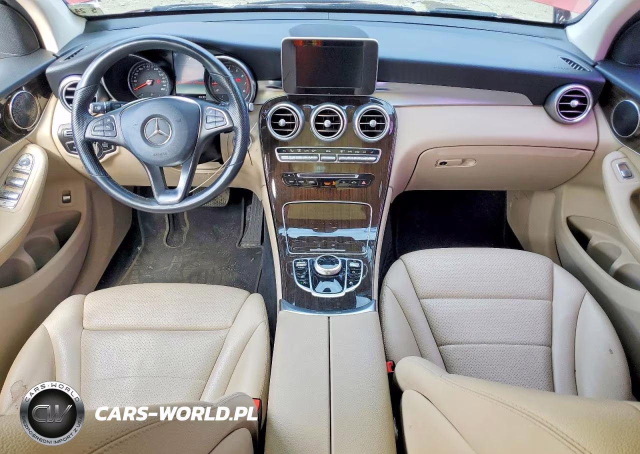 2019 Mercedes-Benz Glc 300 4Matic VIN:WDC0G4KB7KF637334 - 8