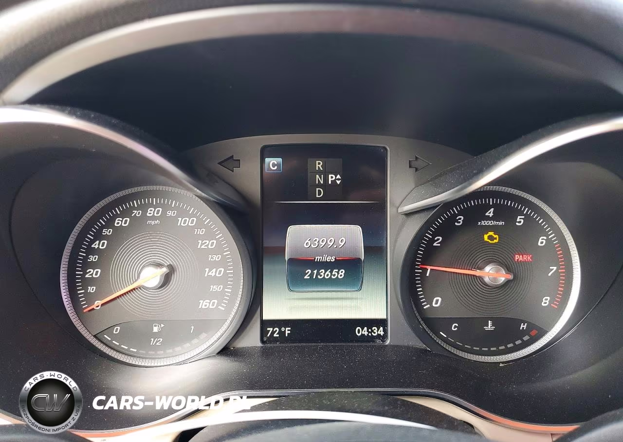 2019 Mercedes-Benz Glc 300 4Matic VIN:WDC0G4KB7KF637334 - 9