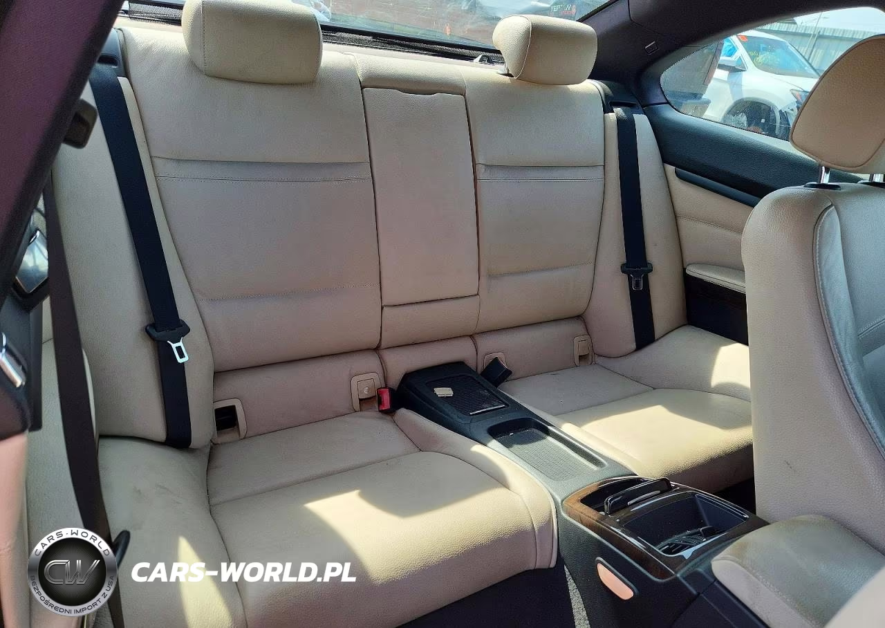 2012 BMW 328 I Sulev VIN:WBAKE5C57CE755682 - 10