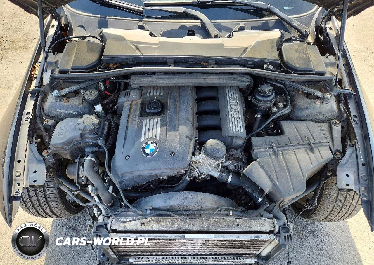 2012 BMW 328 I Sulev VIN:WBAKE5C57CE755682 - 11