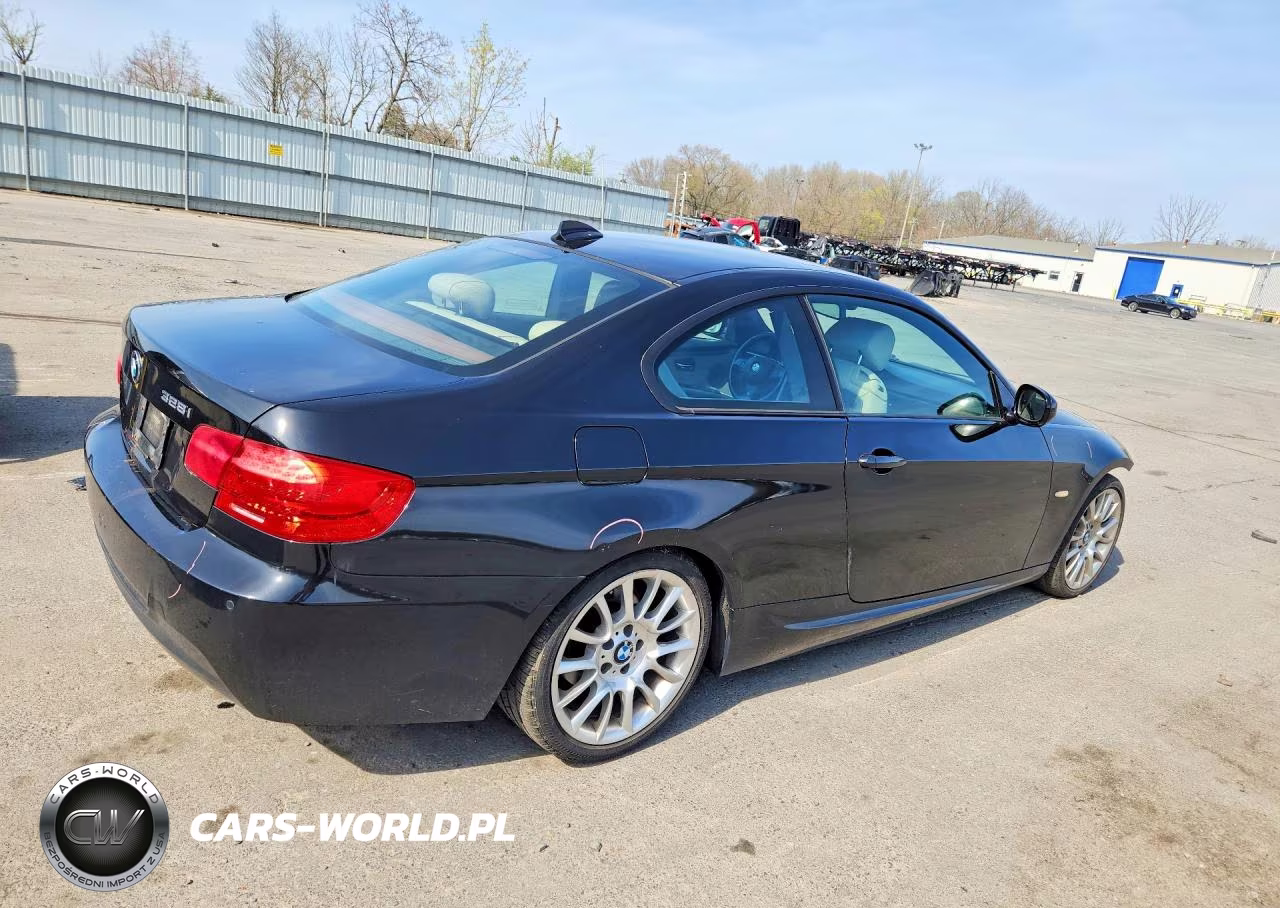 2012 BMW 328 I Sulev VIN:WBAKE5C57CE755682 - 3