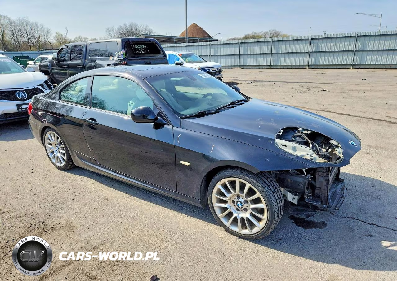 2012 BMW 328 I Sulev VIN:WBAKE5C57CE755682 - 4