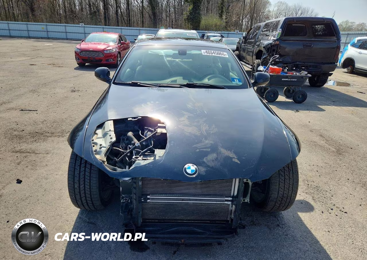 2012 BMW 328 I Sulev VIN:WBAKE5C57CE755682 - 5