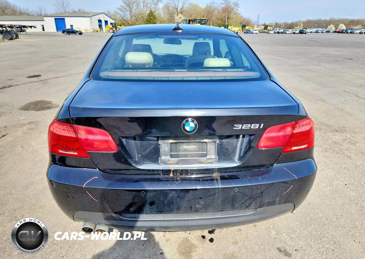 2012 BMW 328 I Sulev VIN:WBAKE5C57CE755682 - 6