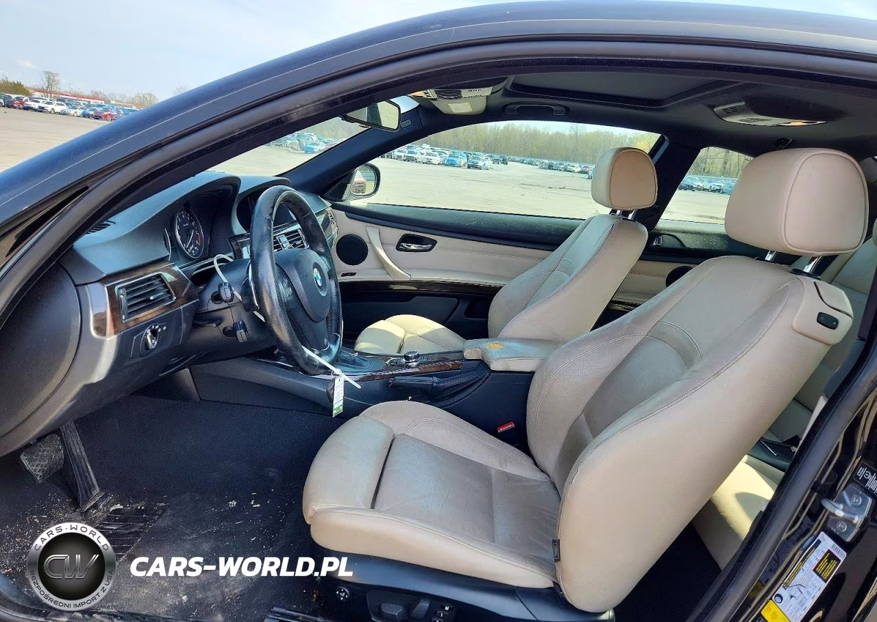2012 BMW 328 I Sulev VIN:WBAKE5C57CE755682 - 7