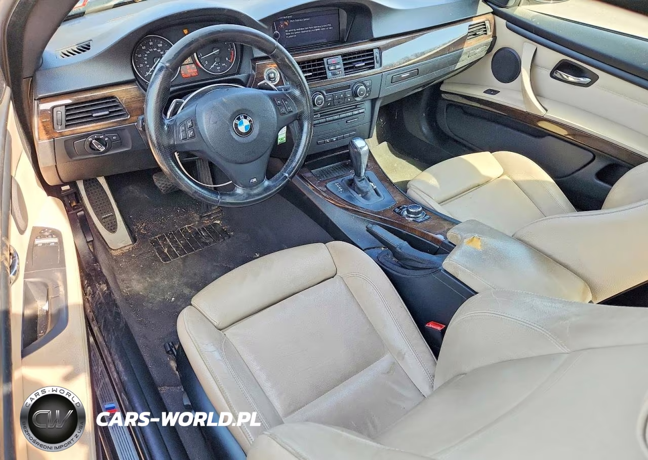 2012 BMW 328 I Sulev VIN:WBAKE5C57CE755682 - 8