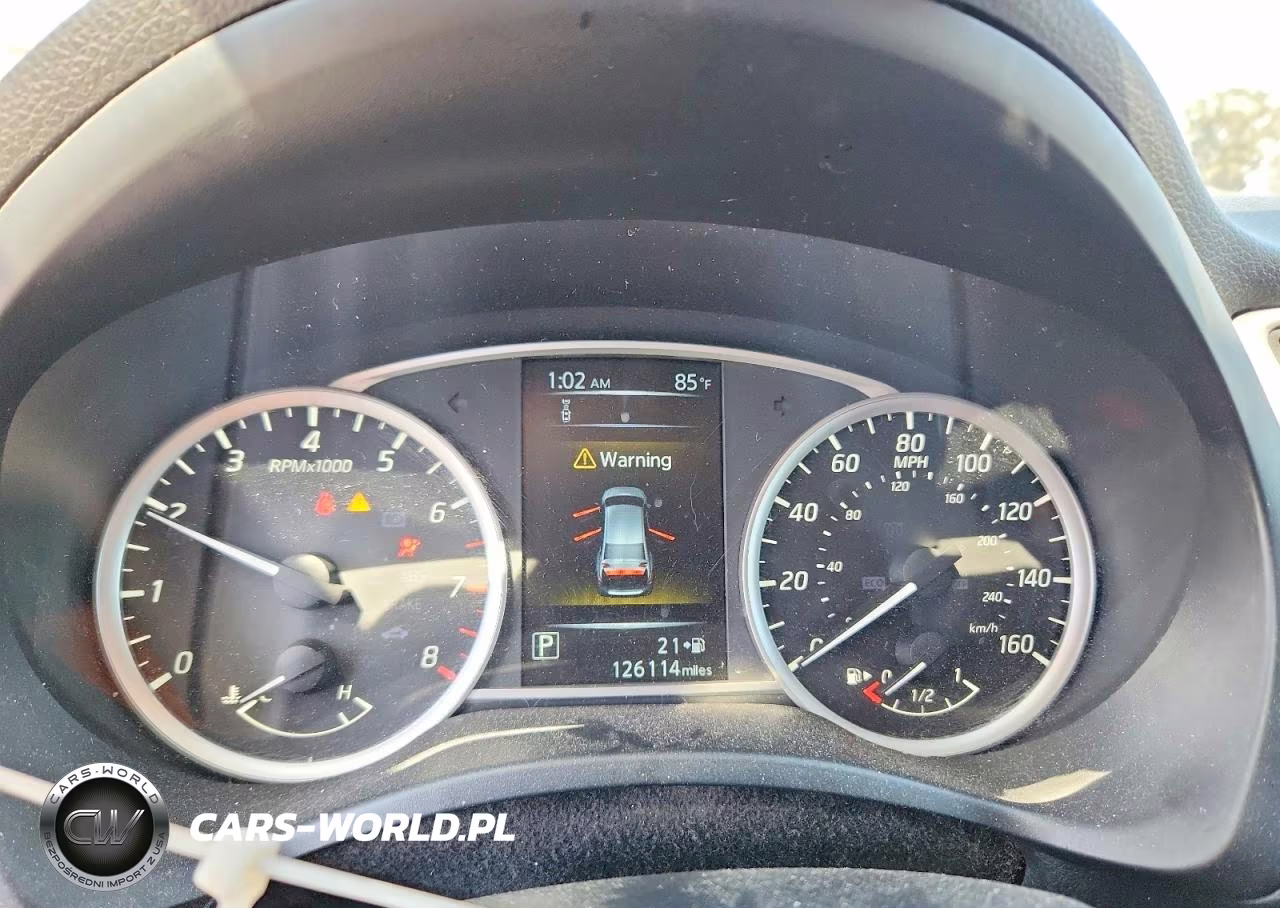 2018 Nissan Sentra Sv VIN:3N1AB7APXJL644079 - 9