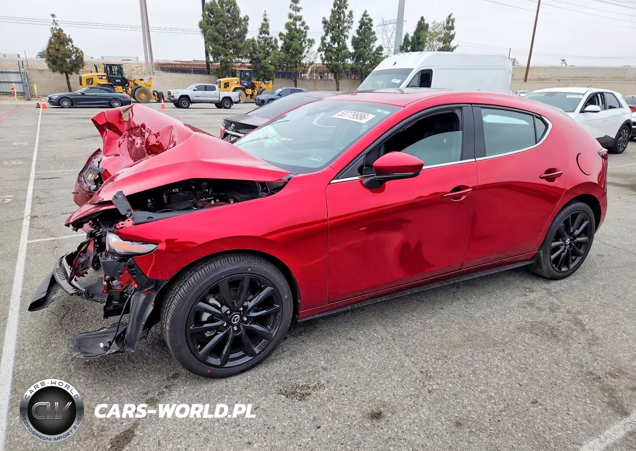 2021 Mazda 3