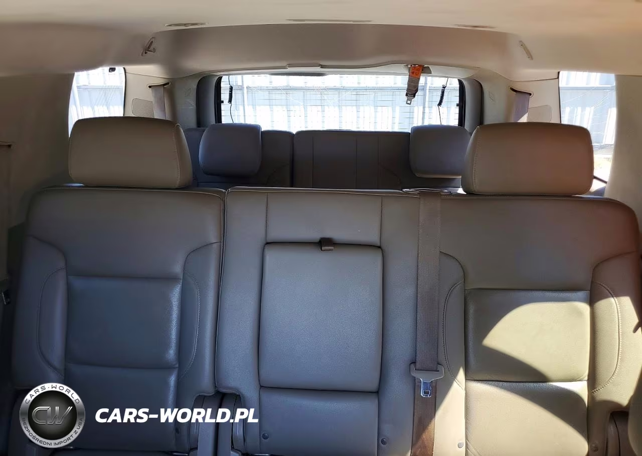 2015 Chevrolet Tahoe C1500 Lt VIN:1GNSCBKC9FR530868 - 10