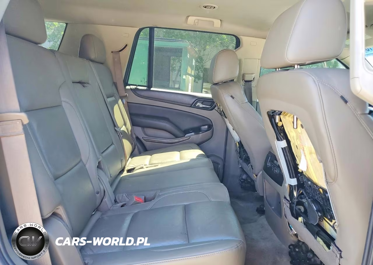 2015 Chevrolet Tahoe C1500 Lt VIN:1GNSCBKC9FR530868 - 11