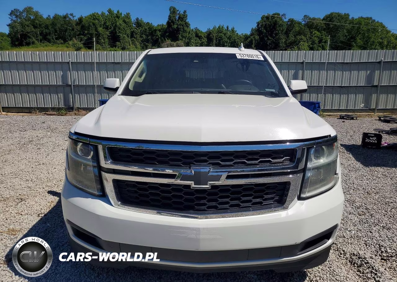 2015 Chevrolet Tahoe C1500 Lt VIN:1GNSCBKC9FR530868 - 5