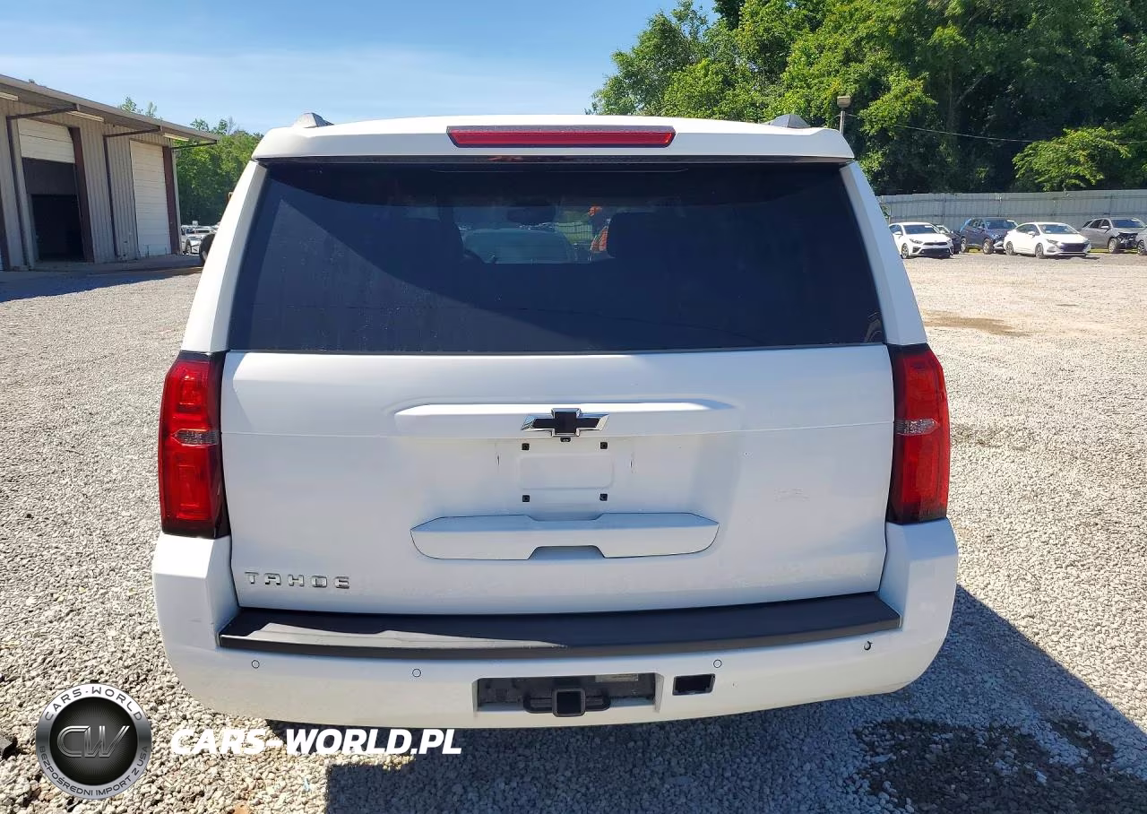 2015 Chevrolet Tahoe C1500 Lt VIN:1GNSCBKC9FR530868 - 6