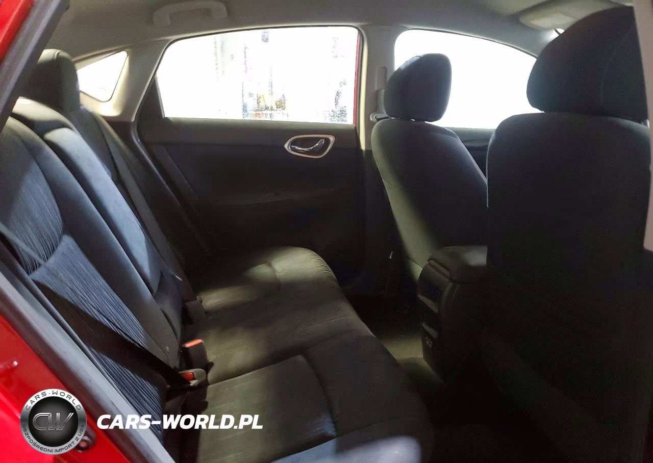 2019 Nissan Sentra Sv VIN:3N1AB7AP4KY228369 - 10