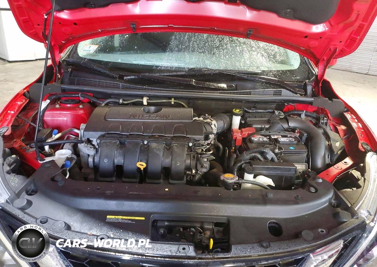 2019 Nissan Sentra Sv VIN:3N1AB7AP4KY228369 - 11