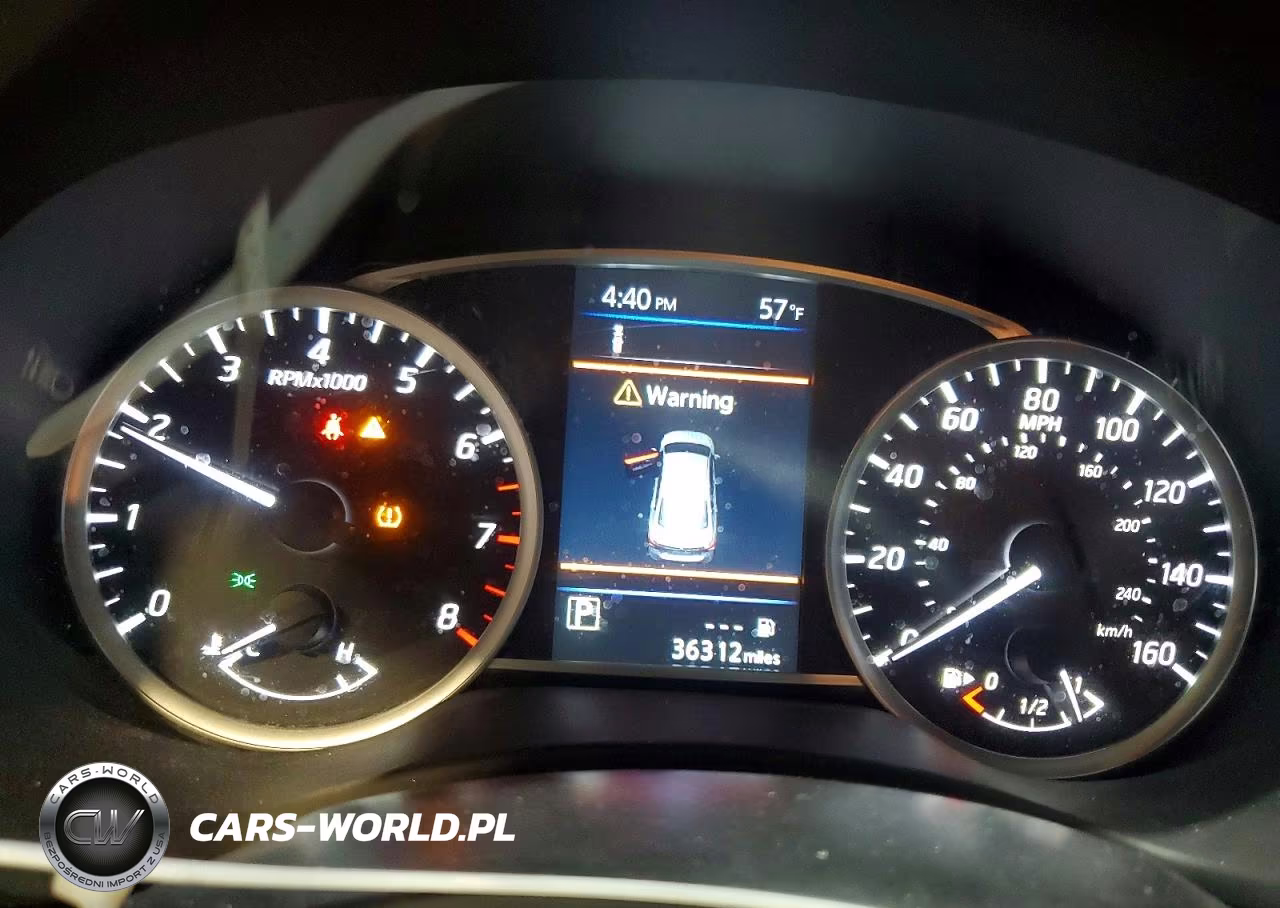2019 Nissan Sentra Sv VIN:3N1AB7AP4KY228369 - 9