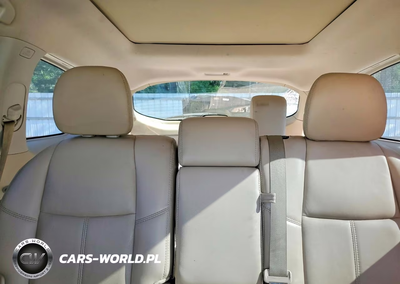 2014 Nissan Pathfinder Sl VIN:5N1AR2MM2EC723742 - 10
