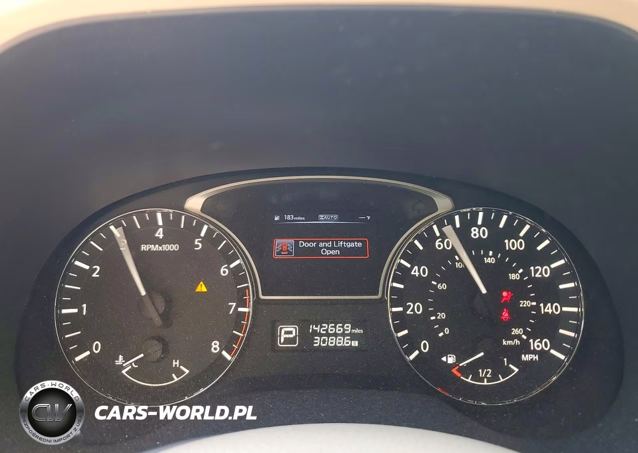 2014 Nissan Pathfinder Sl VIN:5N1AR2MM2EC723742 - 9
