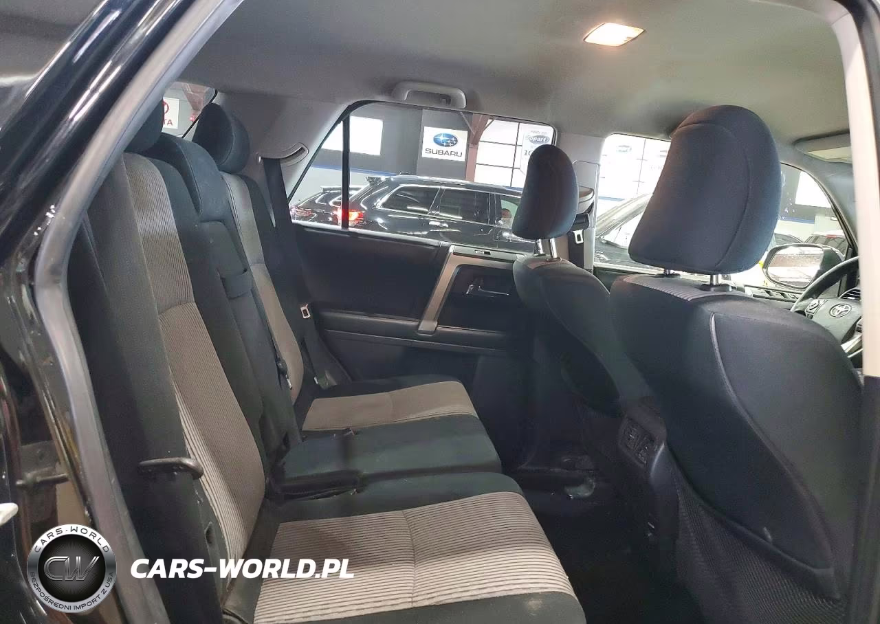 2015 Toyota 4Runner Sr5 VIN:JTEBU5JR1F5226451 - 11