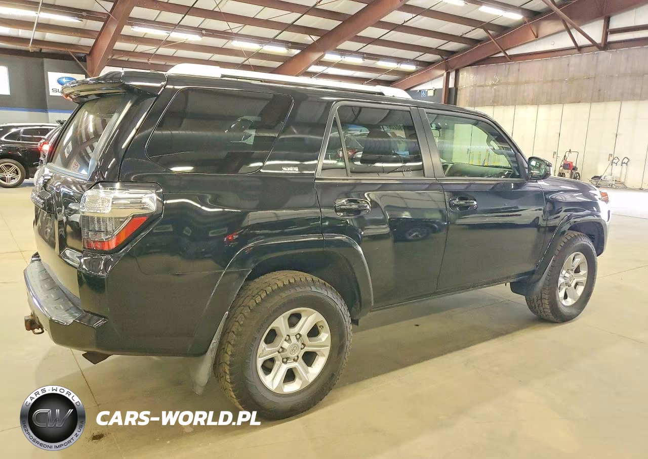 2015 Toyota 4Runner Sr5 VIN:JTEBU5JR1F5226451 - 3