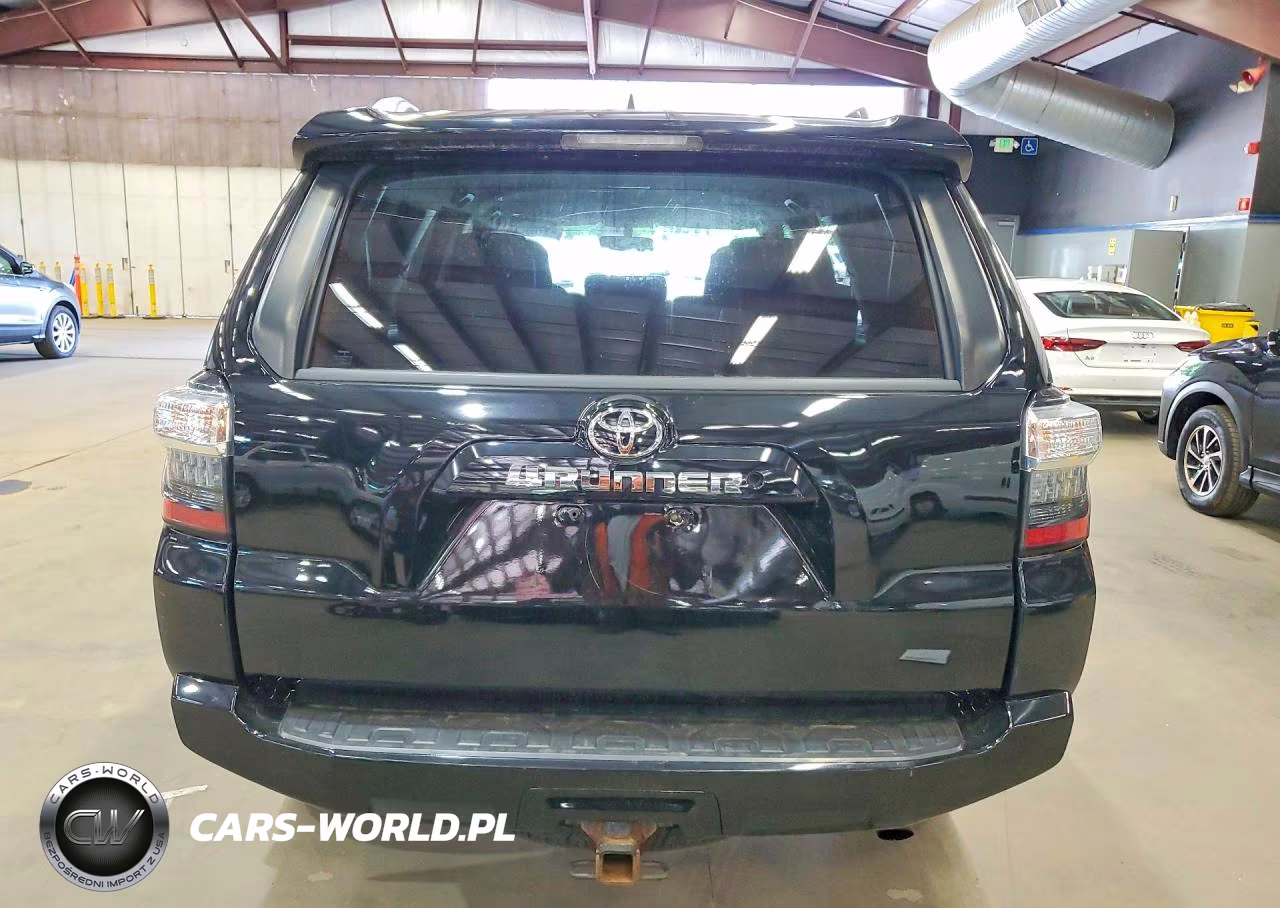 2015 Toyota 4Runner Sr5 VIN:JTEBU5JR1F5226451 - 6