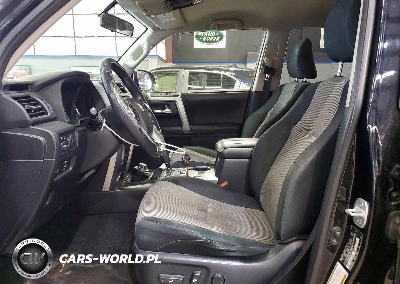 2015 Toyota 4Runner Sr5 VIN:JTEBU5JR1F5226451 - 7