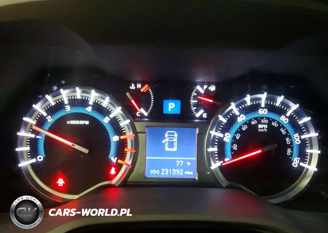 2015 Toyota 4Runner Sr5 VIN:JTEBU5JR1F5226451 - 9
