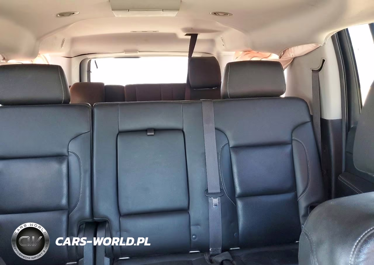 2016 Chevrolet Suburban K1500 Lt VIN:1GNSKHKC9GR234725 - 10
