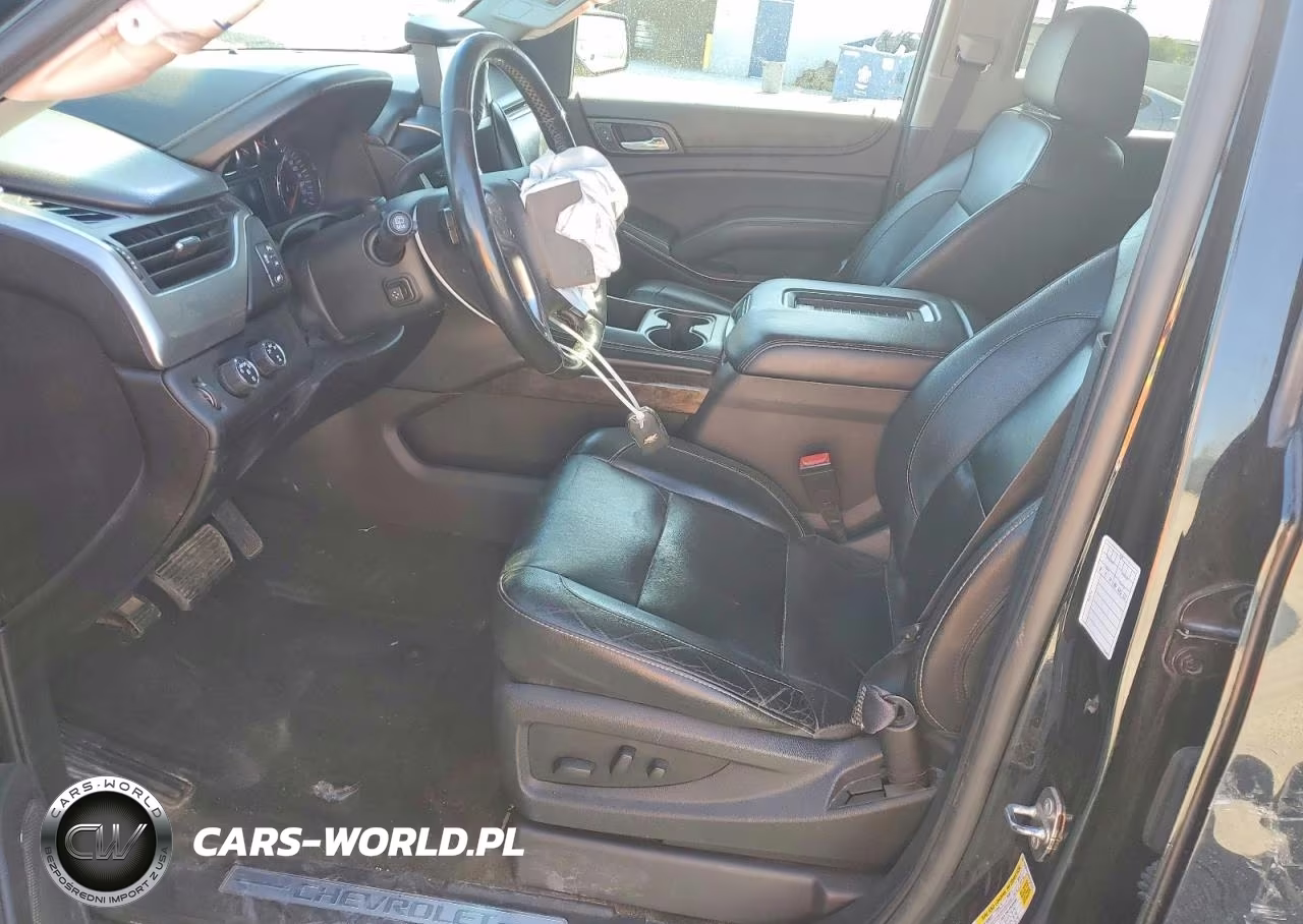 2016 Chevrolet Suburban K1500 Lt VIN:1GNSKHKC9GR234725 - 7