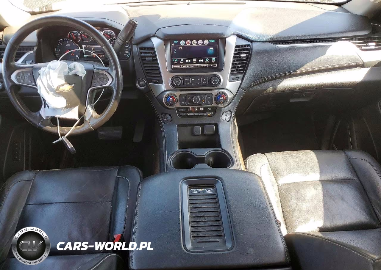 2016 Chevrolet Suburban K1500 Lt VIN:1GNSKHKC9GR234725 - 8