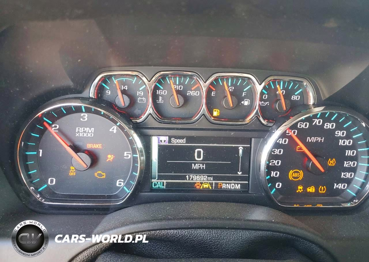 2016 Chevrolet Suburban K1500 Lt VIN:1GNSKHKC9GR234725 - 9