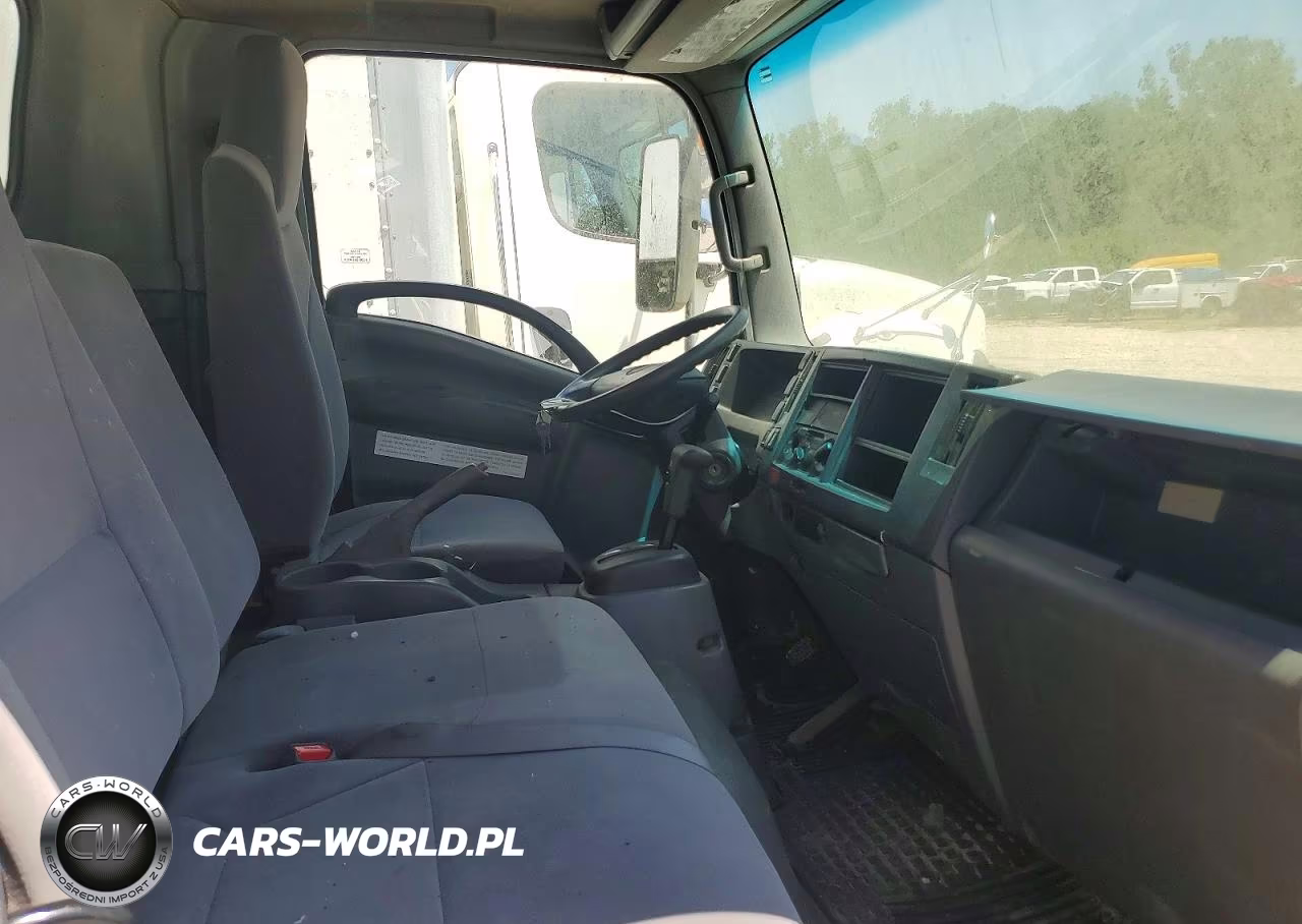 2008 Chevrolet W5500 Box Truck VIN:J8BE5W16487300342 - 5