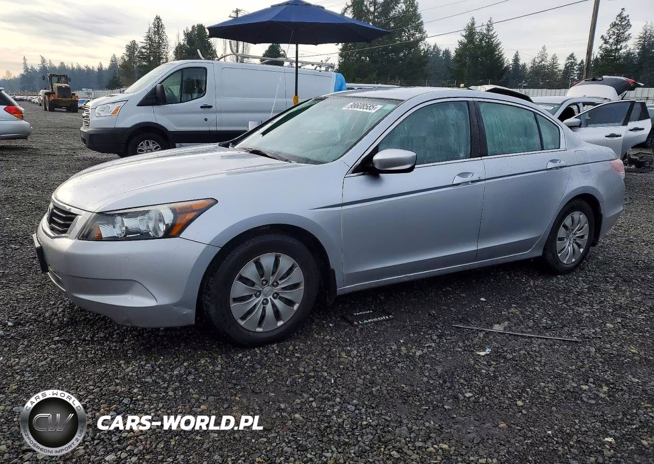 2010 Honda Accord Lx