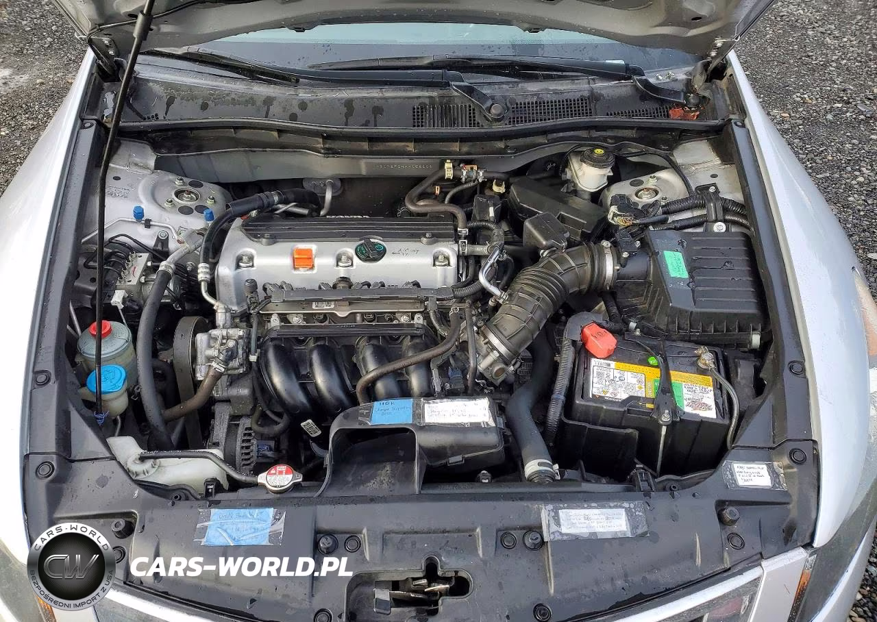 2010 Honda Accord Lx VIN:1HGCP2F34AA058566 - 11