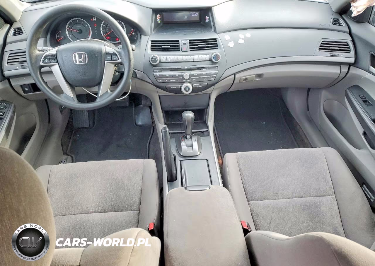 2010 Honda Accord Lx VIN:1HGCP2F34AA058566 - 8