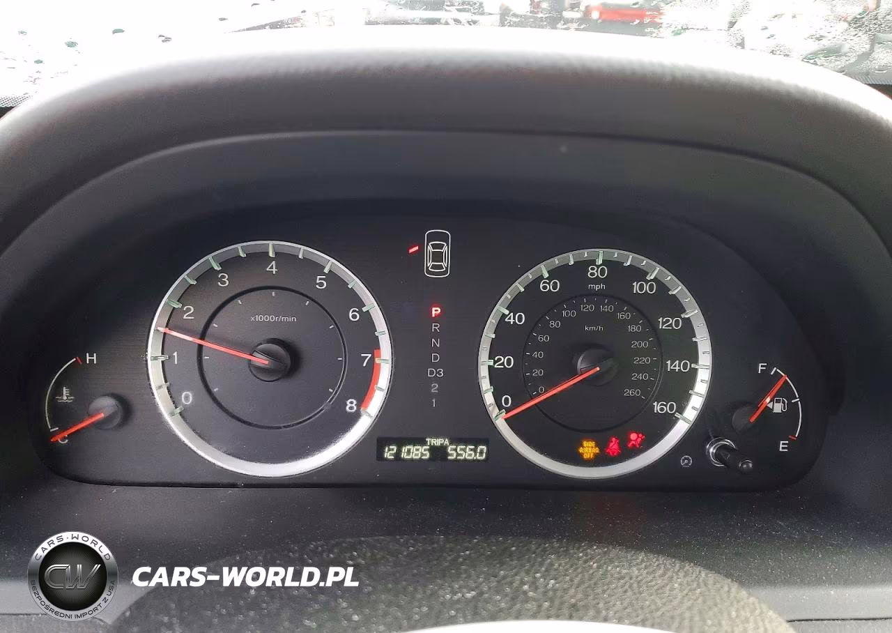 2010 Honda Accord Lx VIN:1HGCP2F34AA058566 - 9