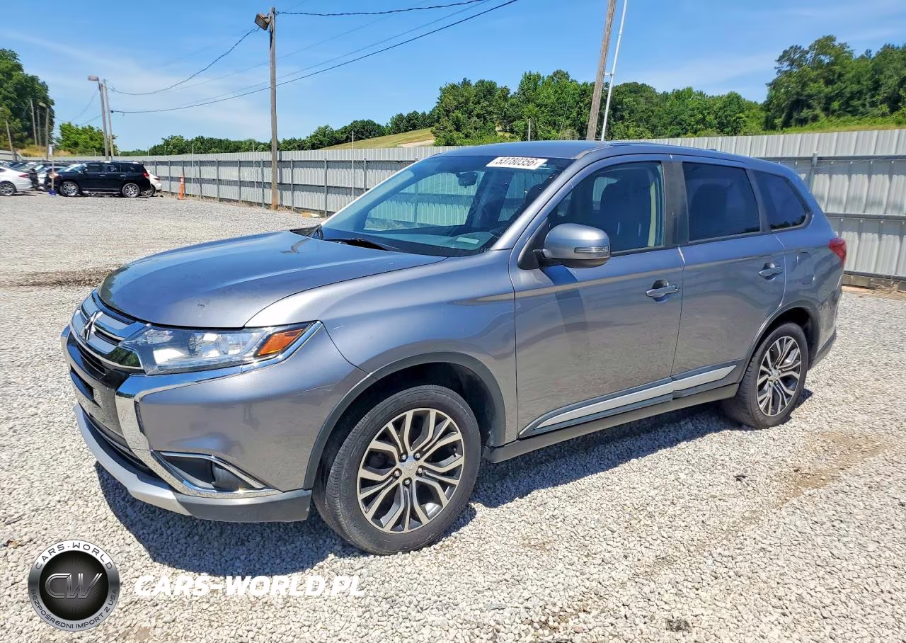 2018 Mitsubishi Outlander Se – zdjęcie 1 z 12